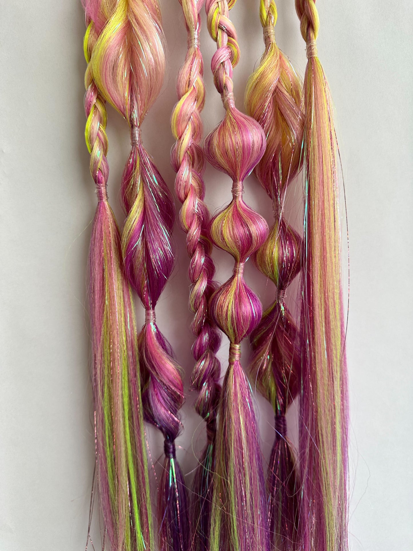 Zoomies: Two Rave Braid Set