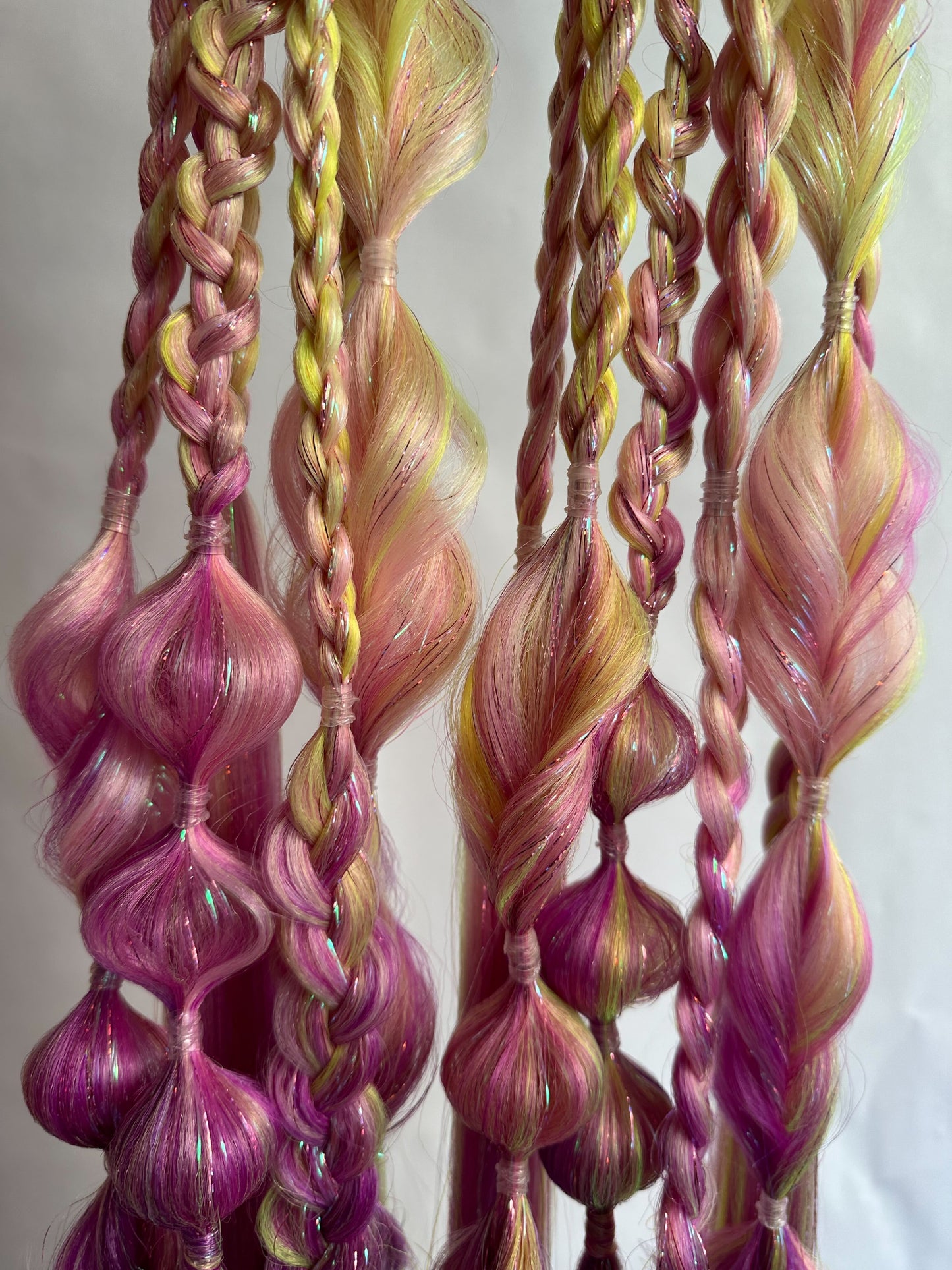 Zoomies: Two Rave Braid Set