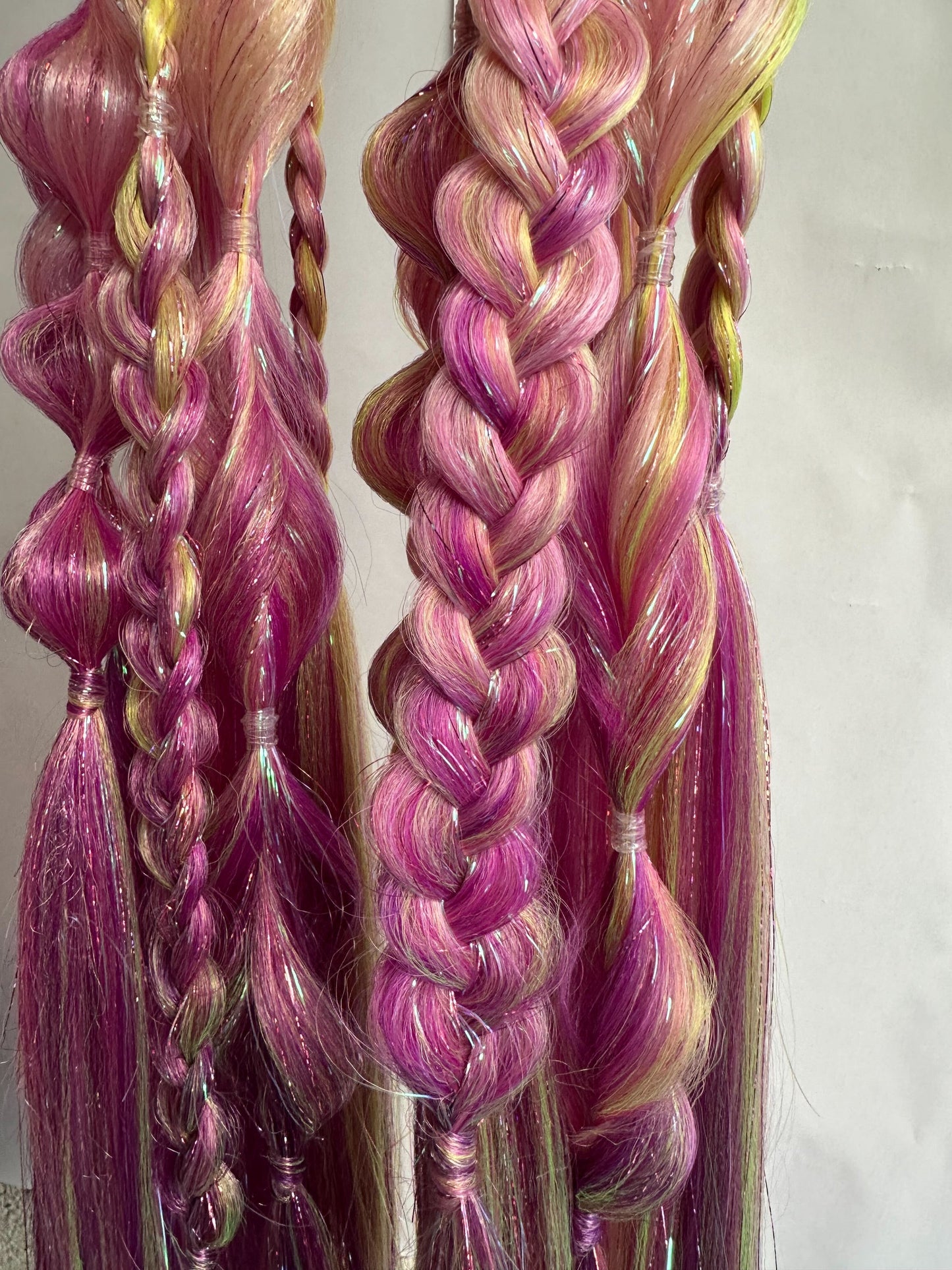 Zoomies: Two Rave Braid Set