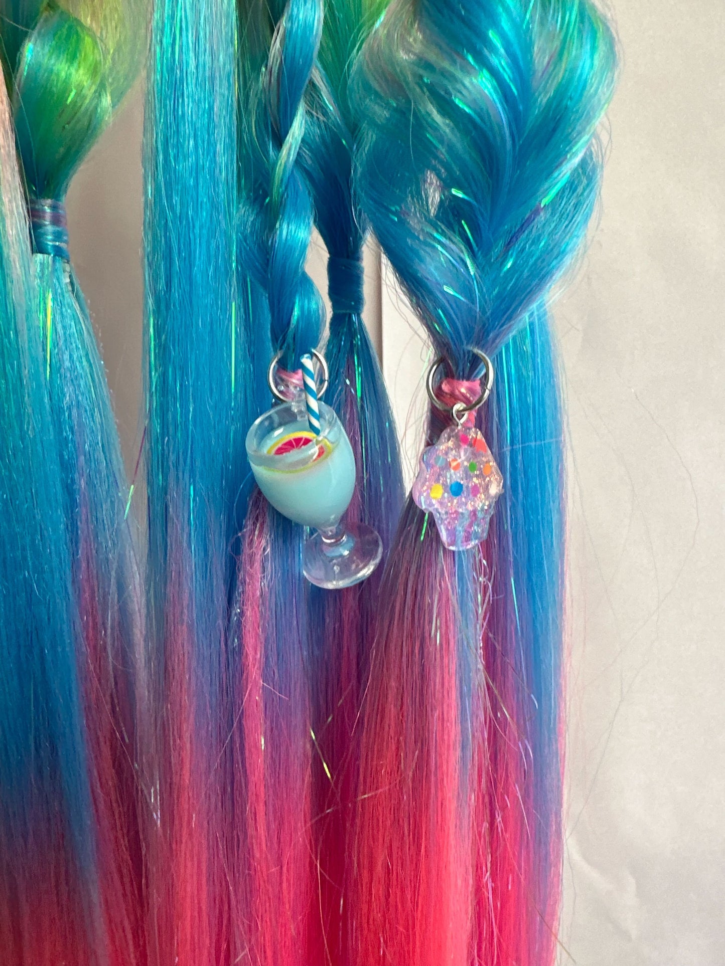 Summer: Two Rave Braid Set